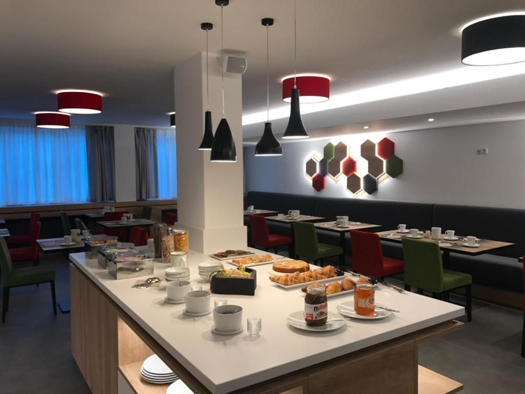 Tourist Hotel Bressanone Dış mekan fotoğraf