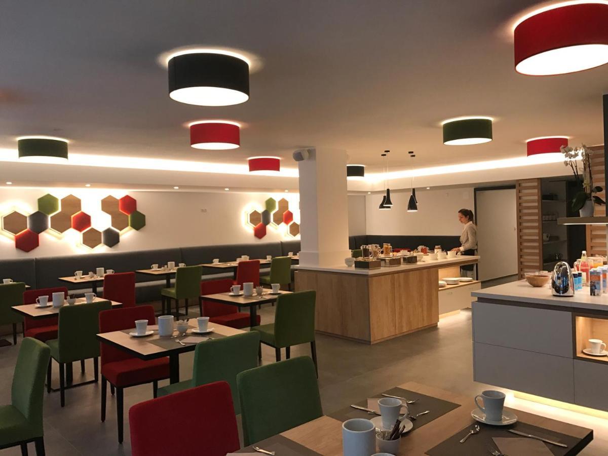 Tourist Hotel Bressanone Dış mekan fotoğraf