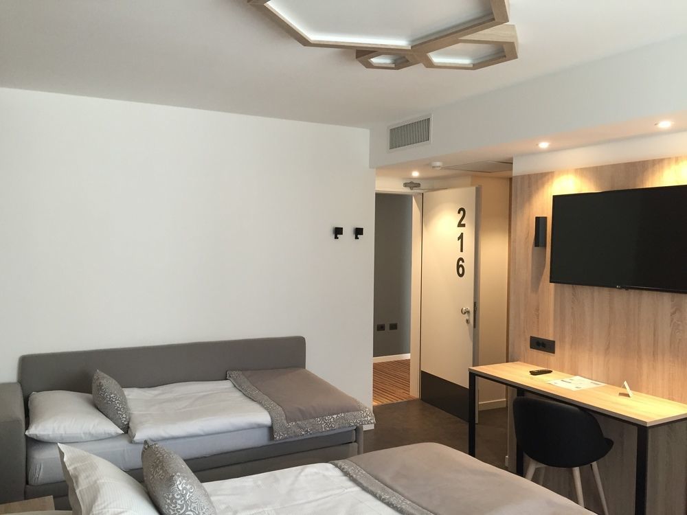 Tourist Hotel Bressanone Dış mekan fotoğraf